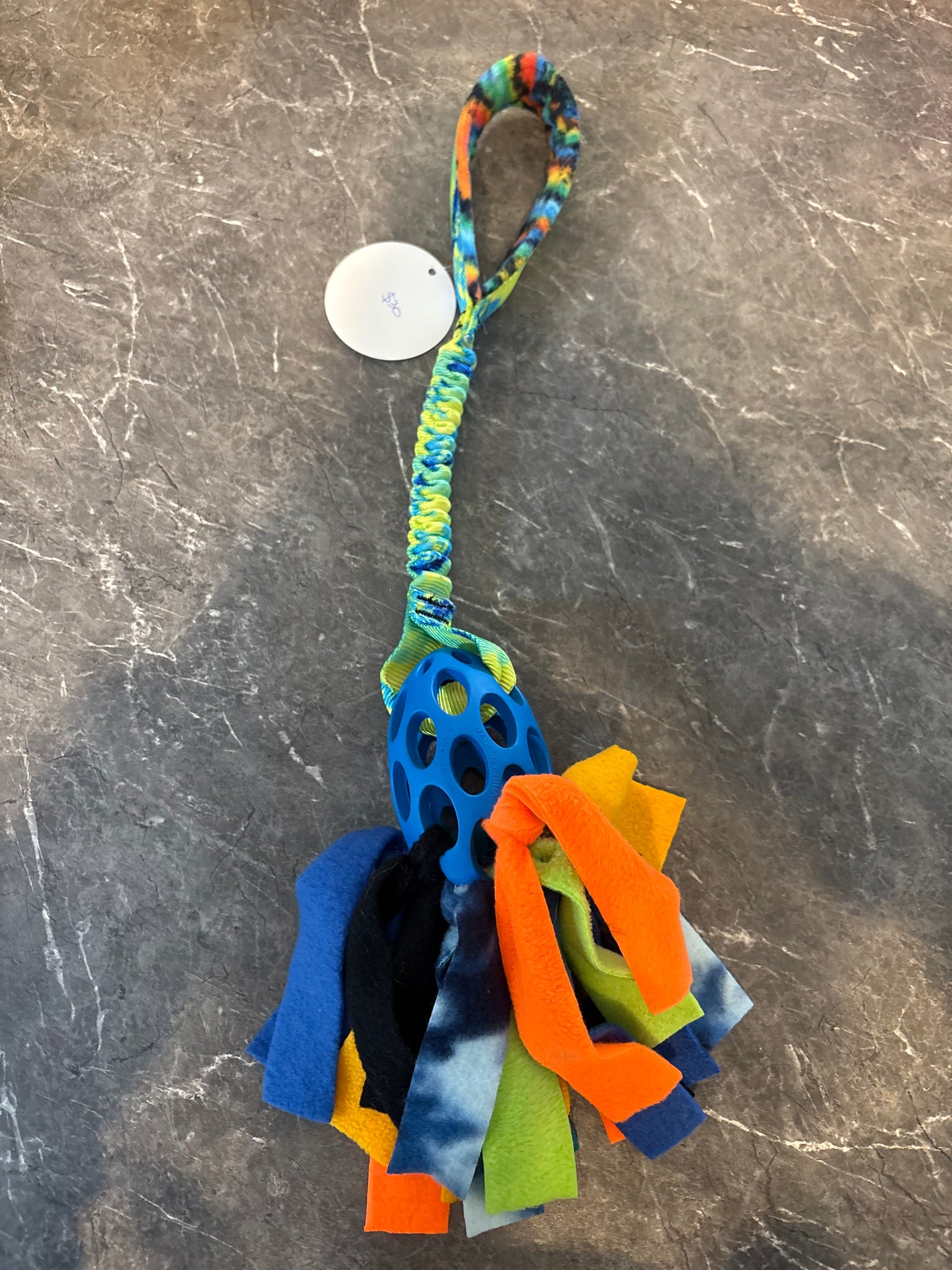 Tangle Football Tug