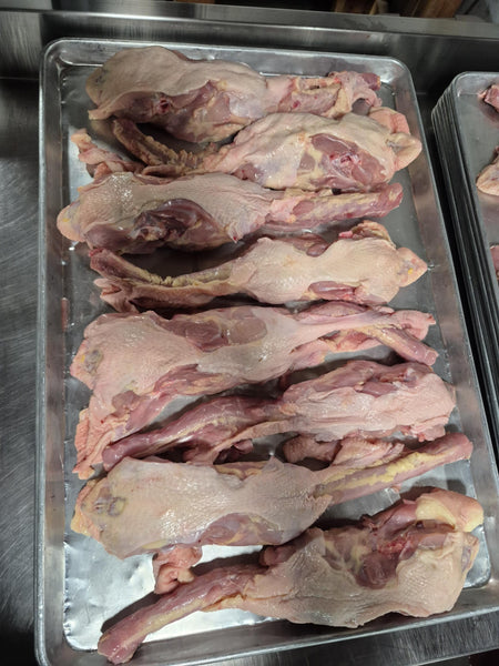 GF Chicken Backs