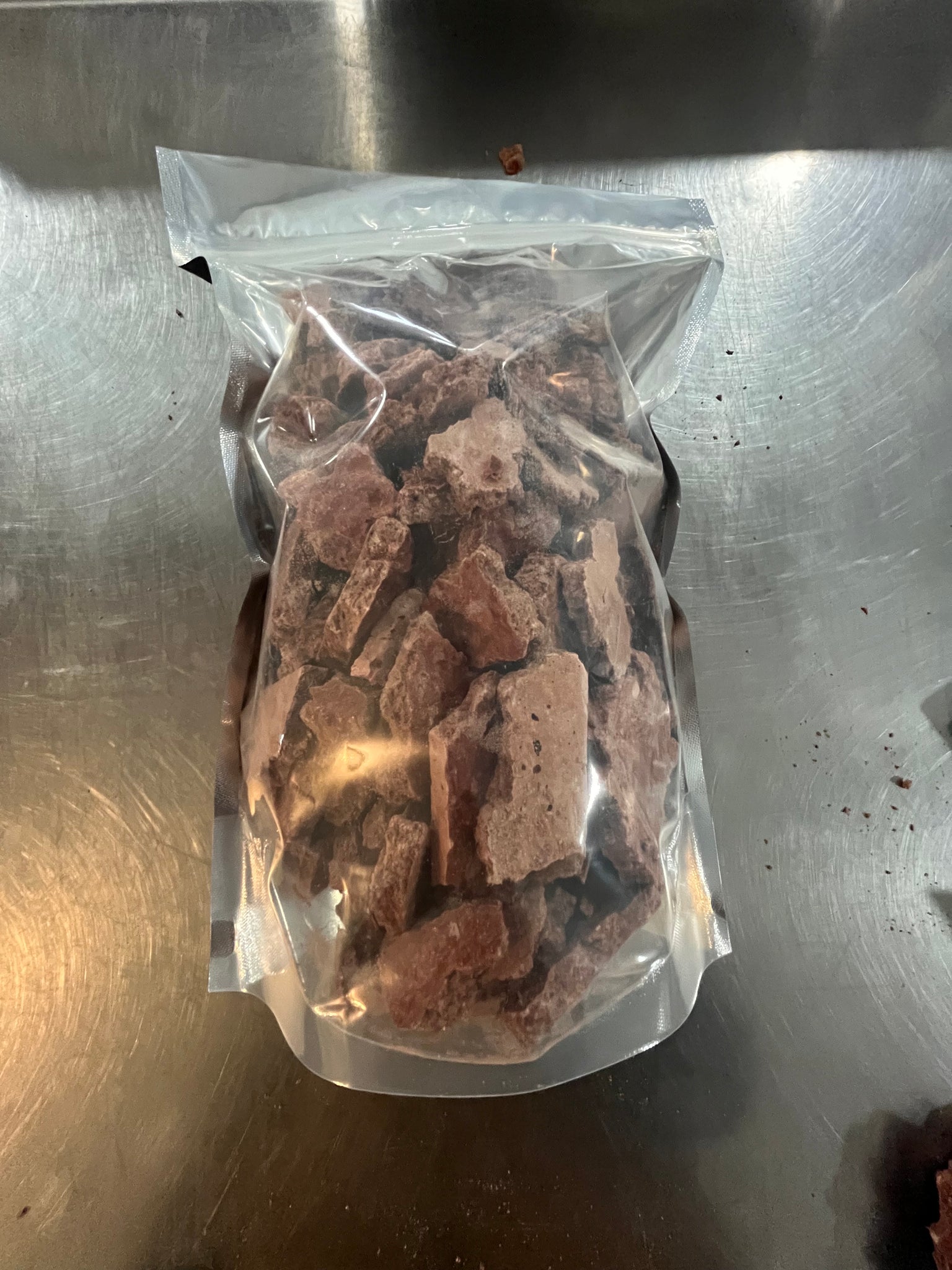 Freeze Dried Beef Liver