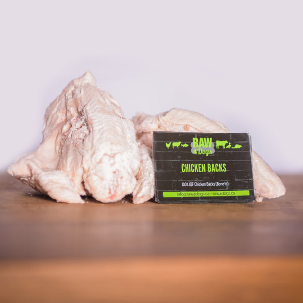 Chicken Backs