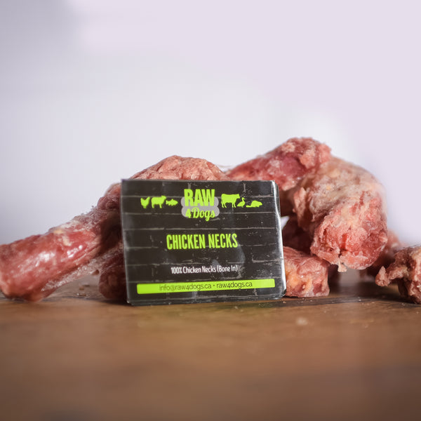 Chicken Necks