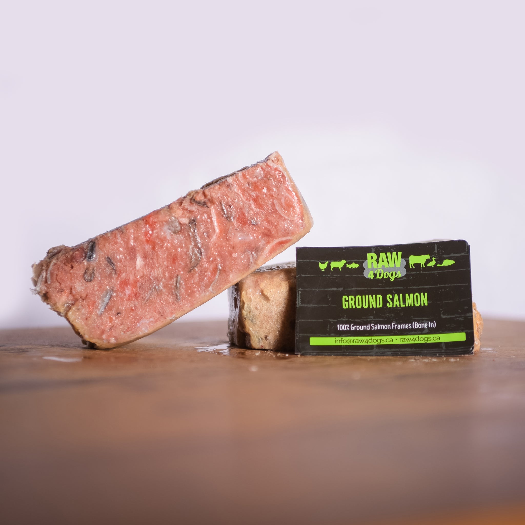 Bone-In Salmon
