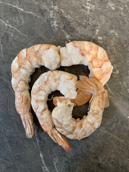 Freeze Dried Shrimp