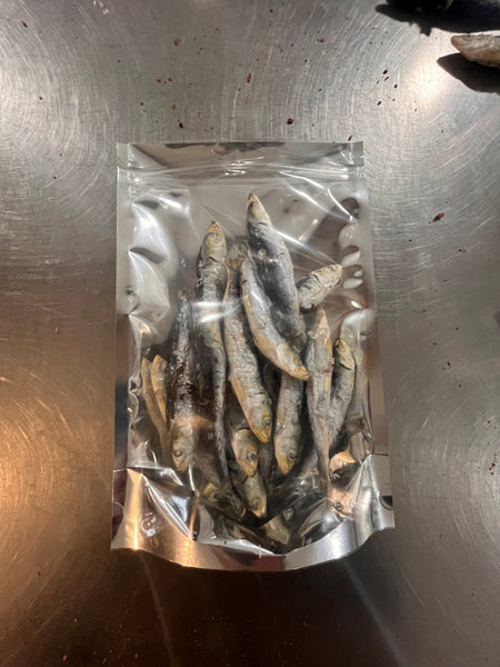 Freeze Dried Sardines