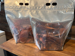 Whole Dehydrated Pigs Ear