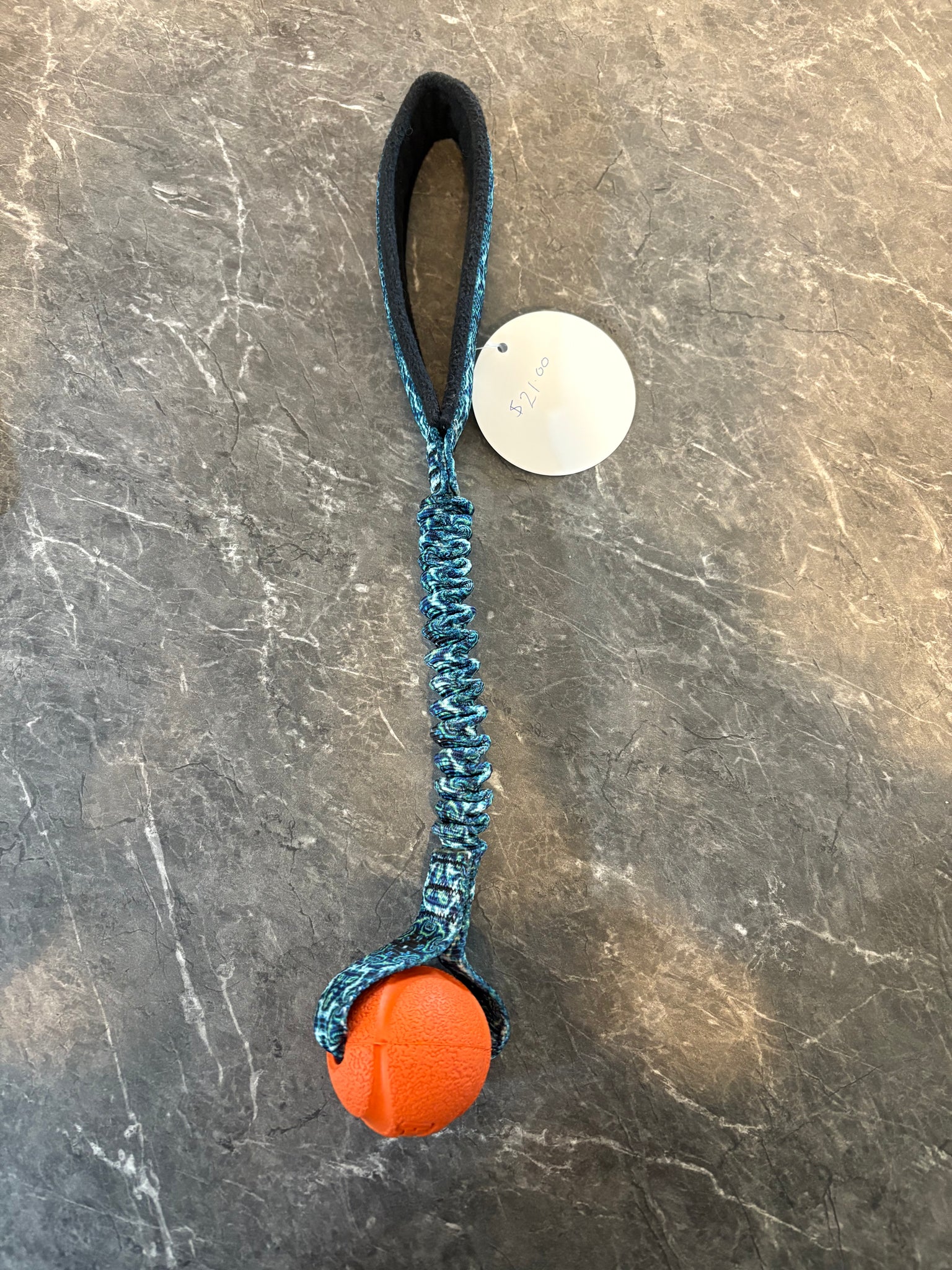 Small Tug with Ball