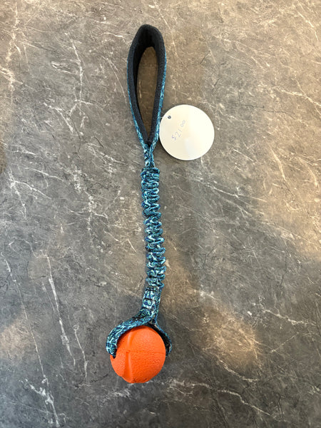 Small Tug with Ball