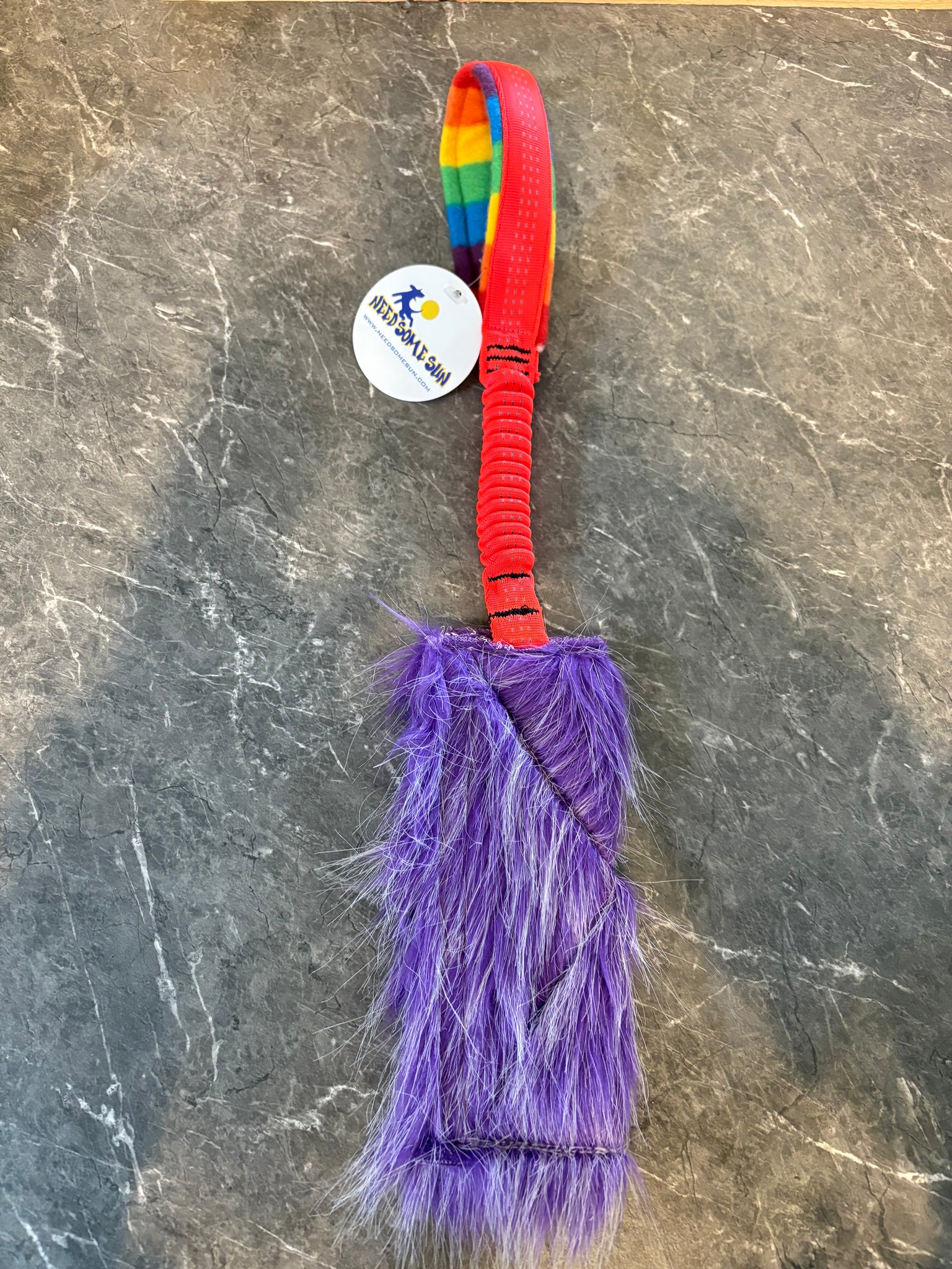 Treat Pouch Tug