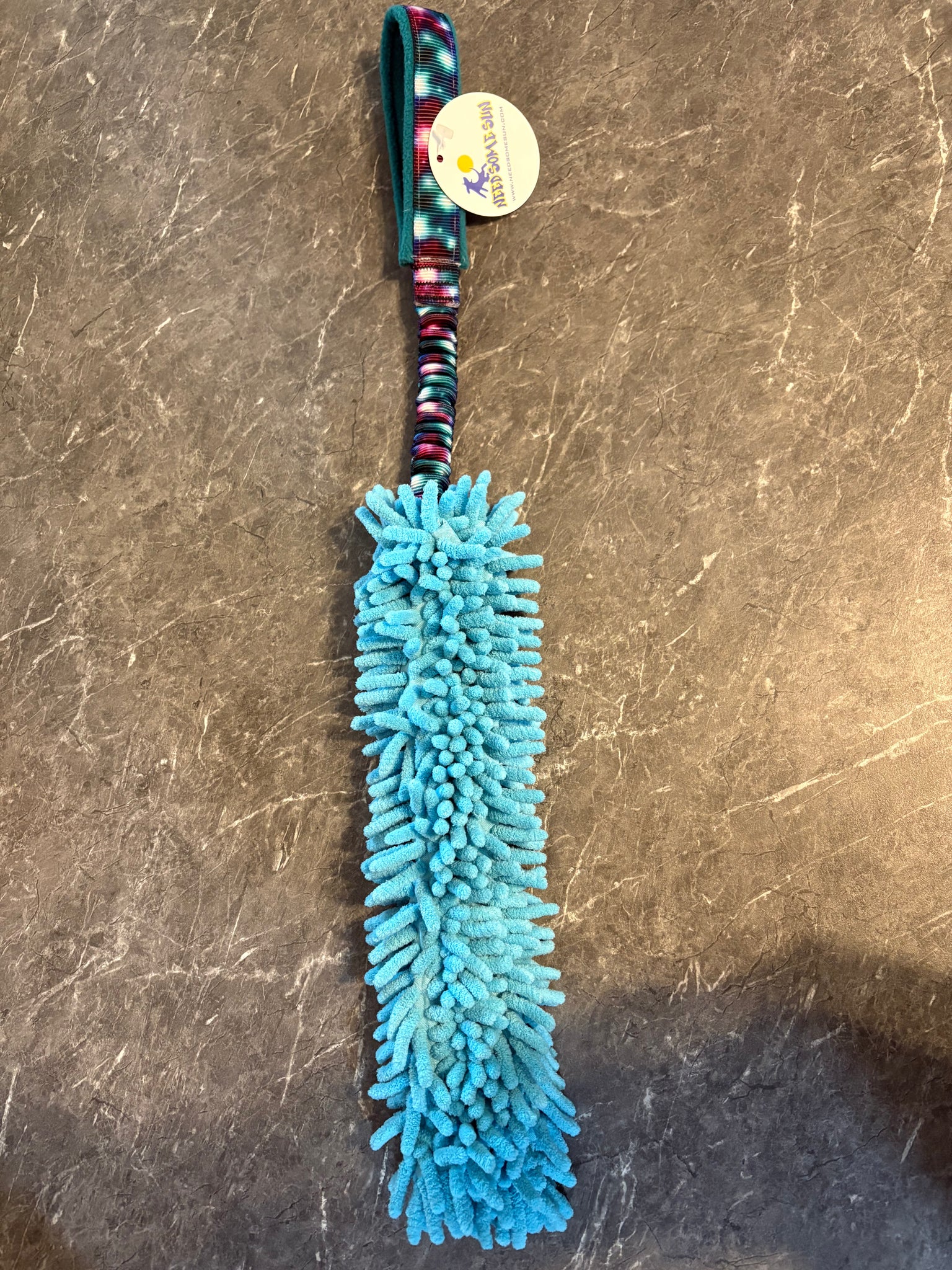 Mop Bungee Tug