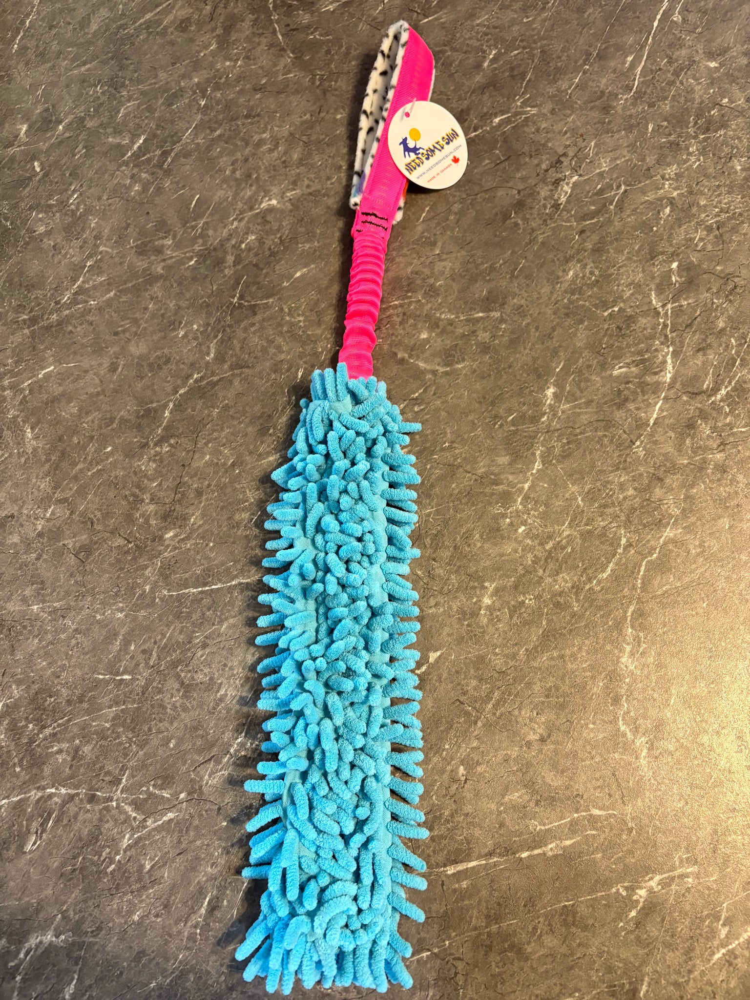 Mop Bungee Tug