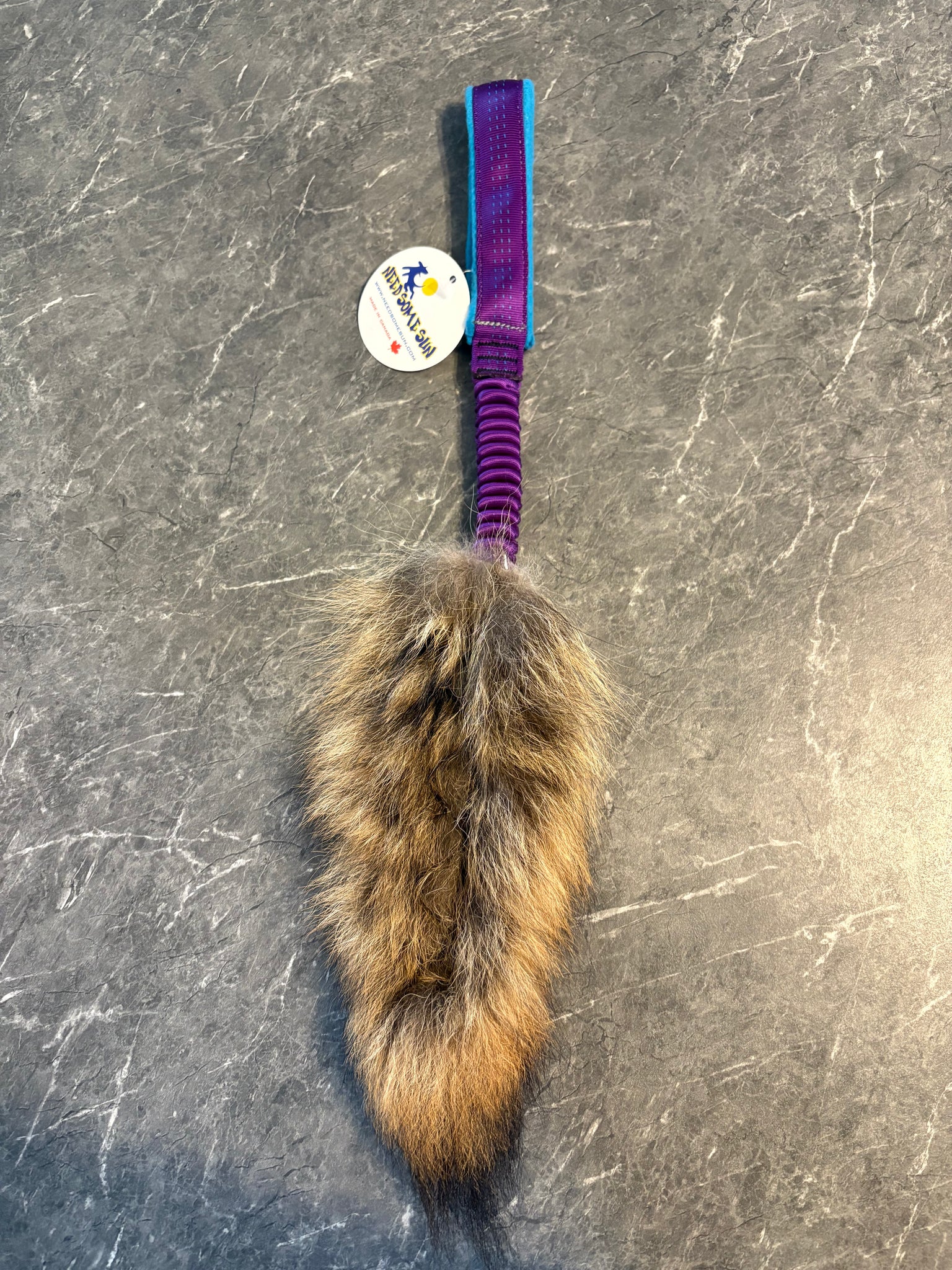 Small Coyote Tug