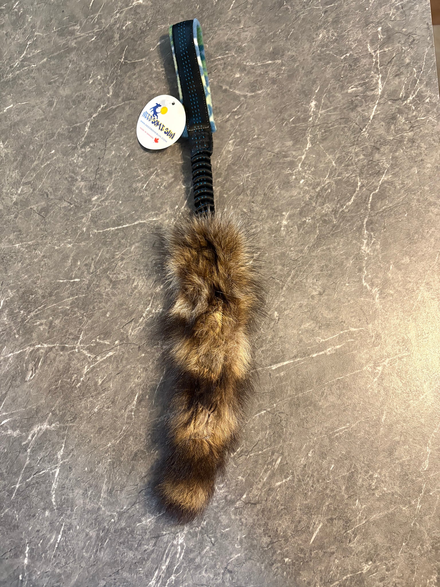 Small Racoon Tug