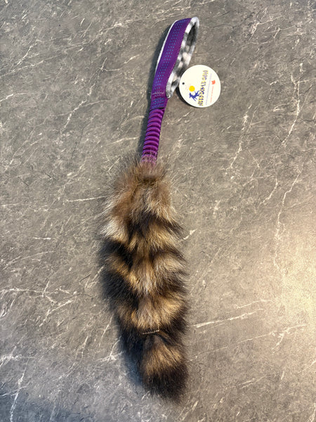 Small Racoon Tug