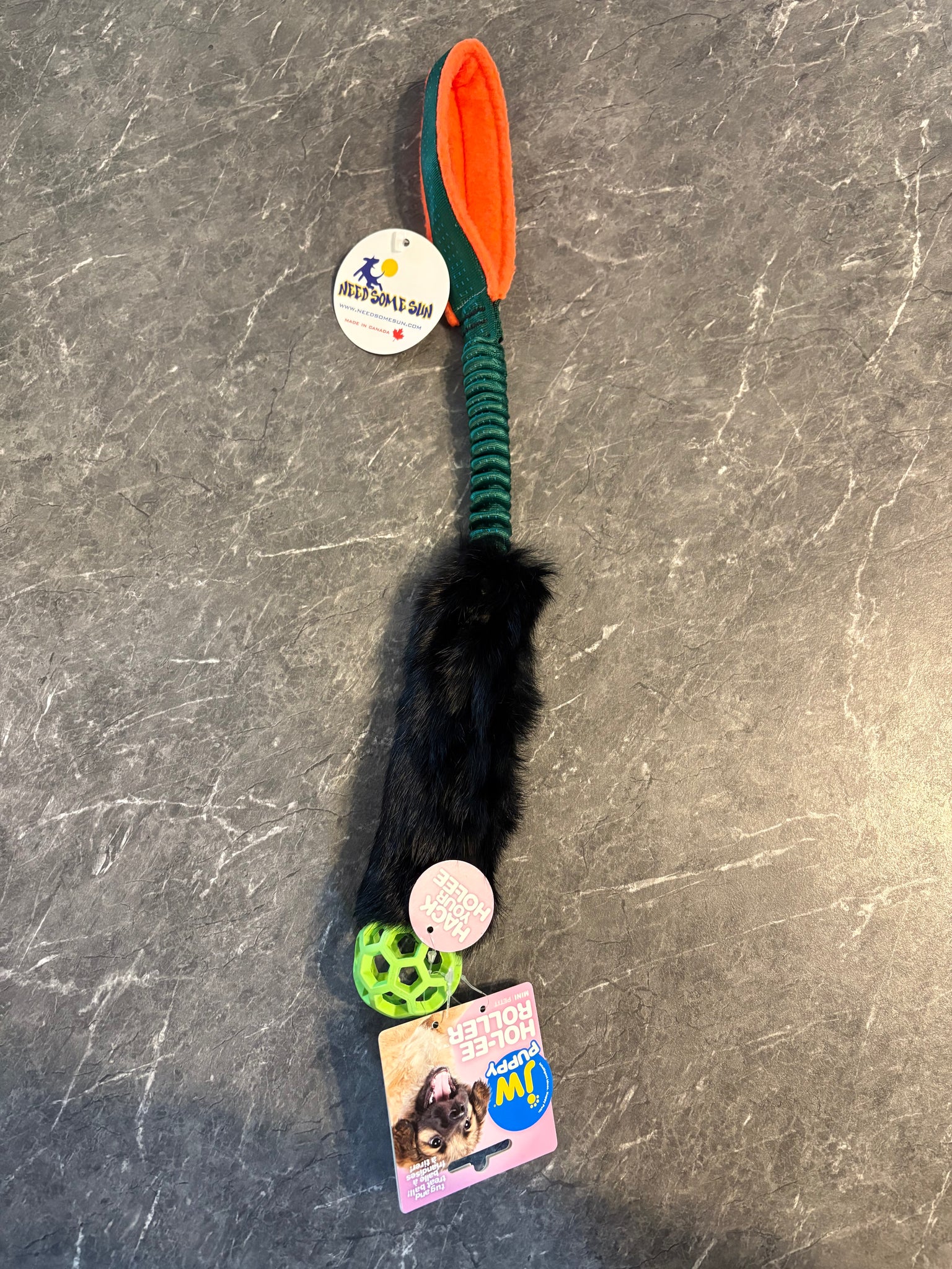 Small Holee Roller Ball Tug