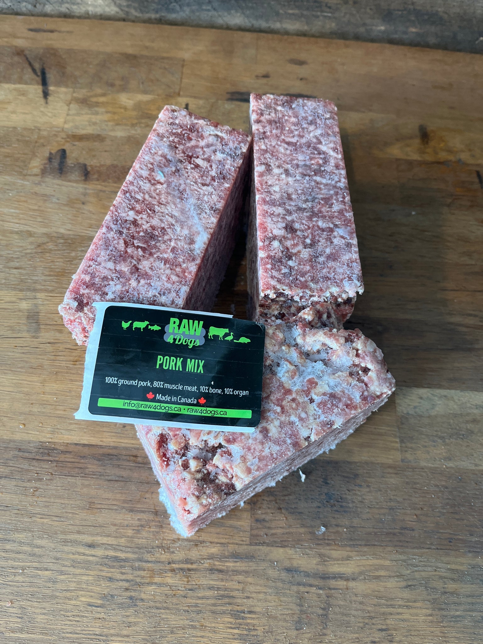 Pork Mix