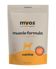 Myos Canine Muscle