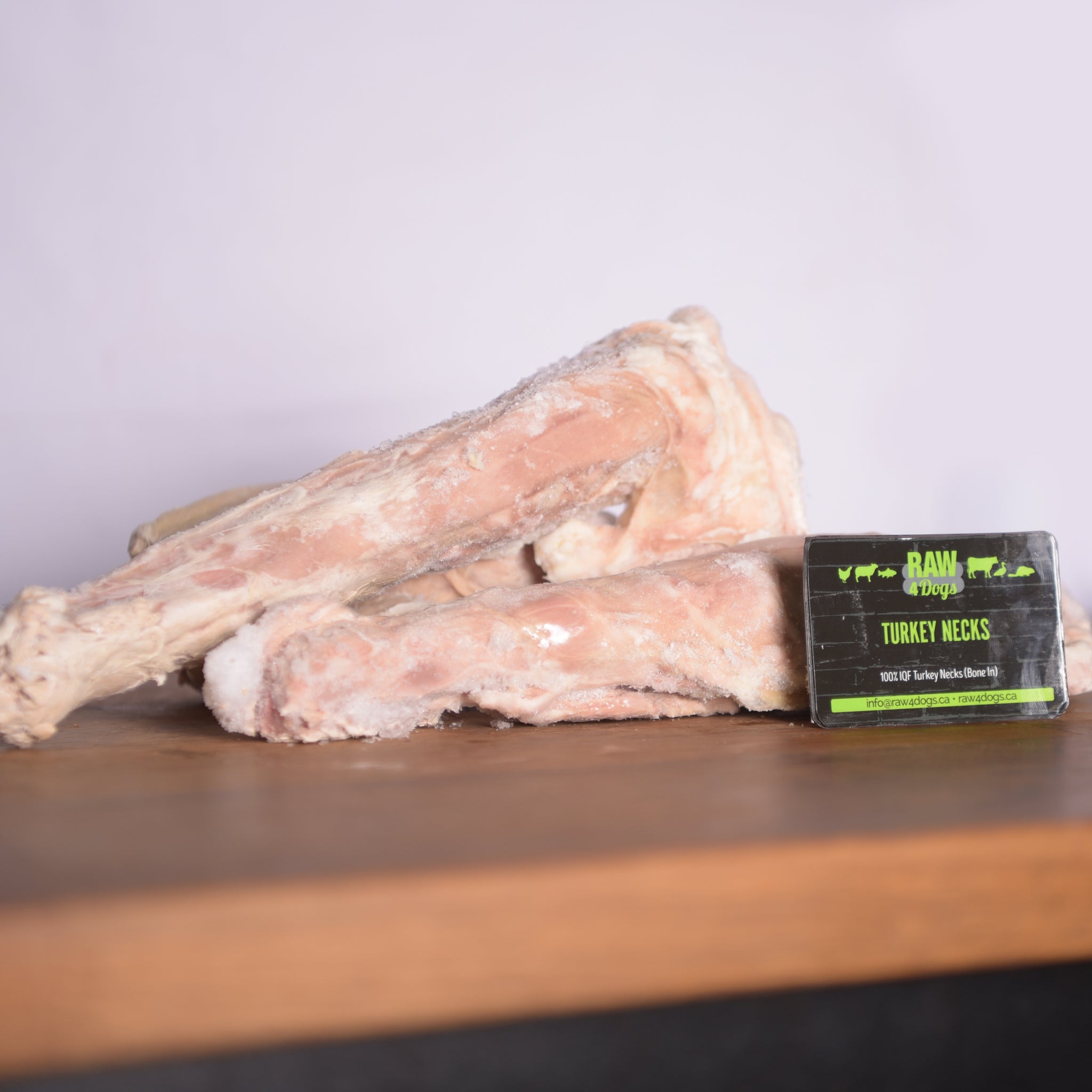 Turkey Necks