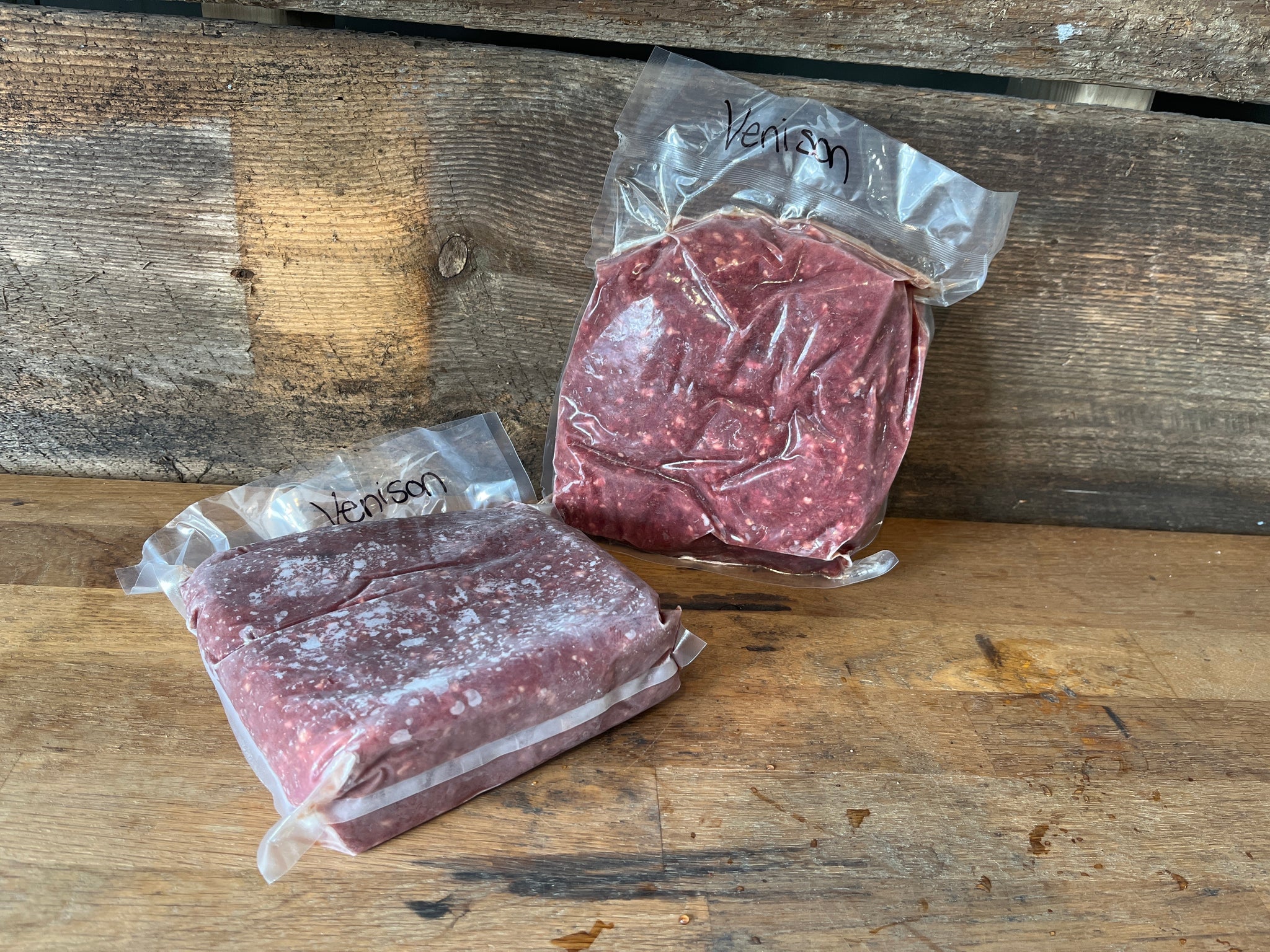 Venison Mix