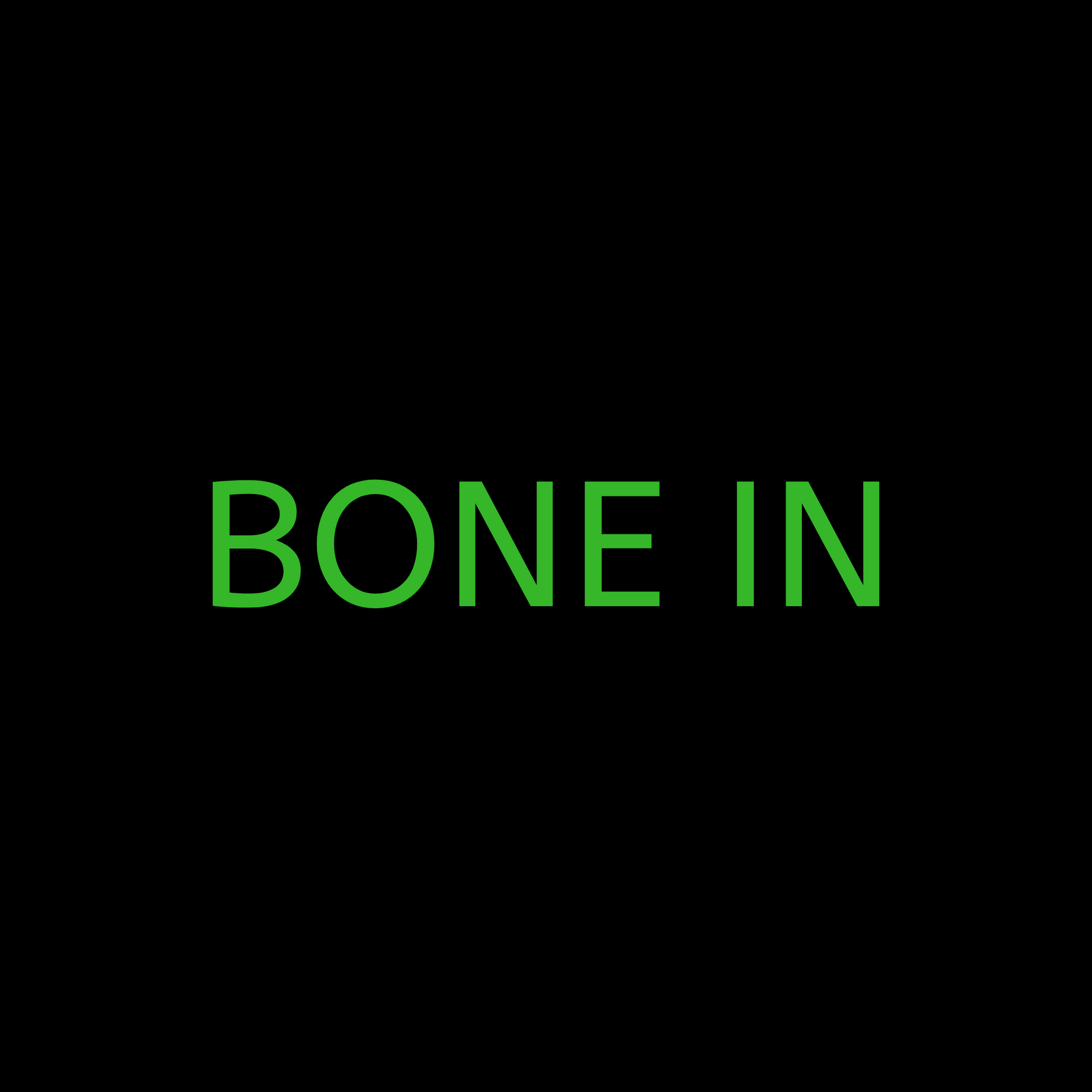 Bone in Turkey