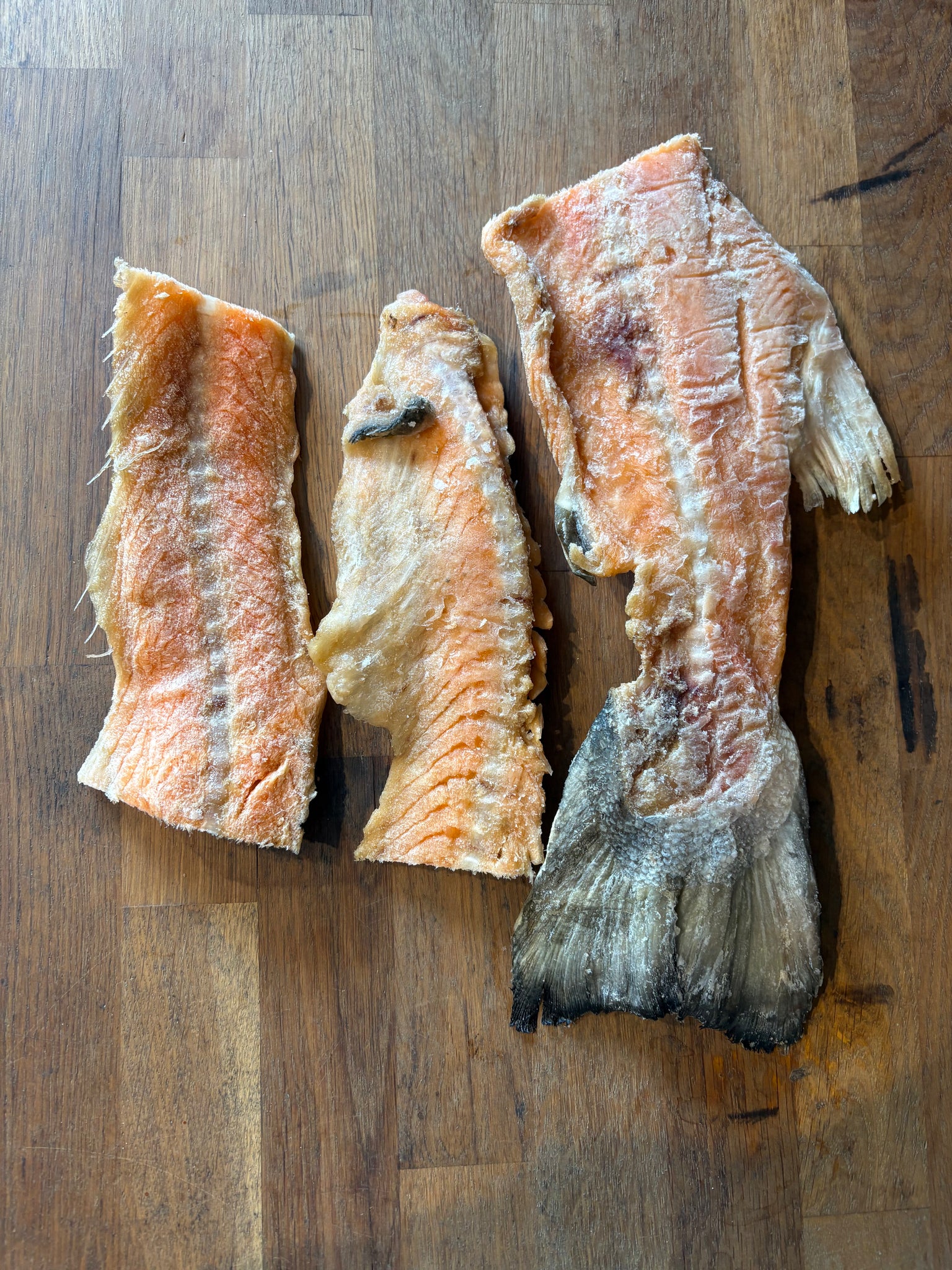 Salmon Chunks