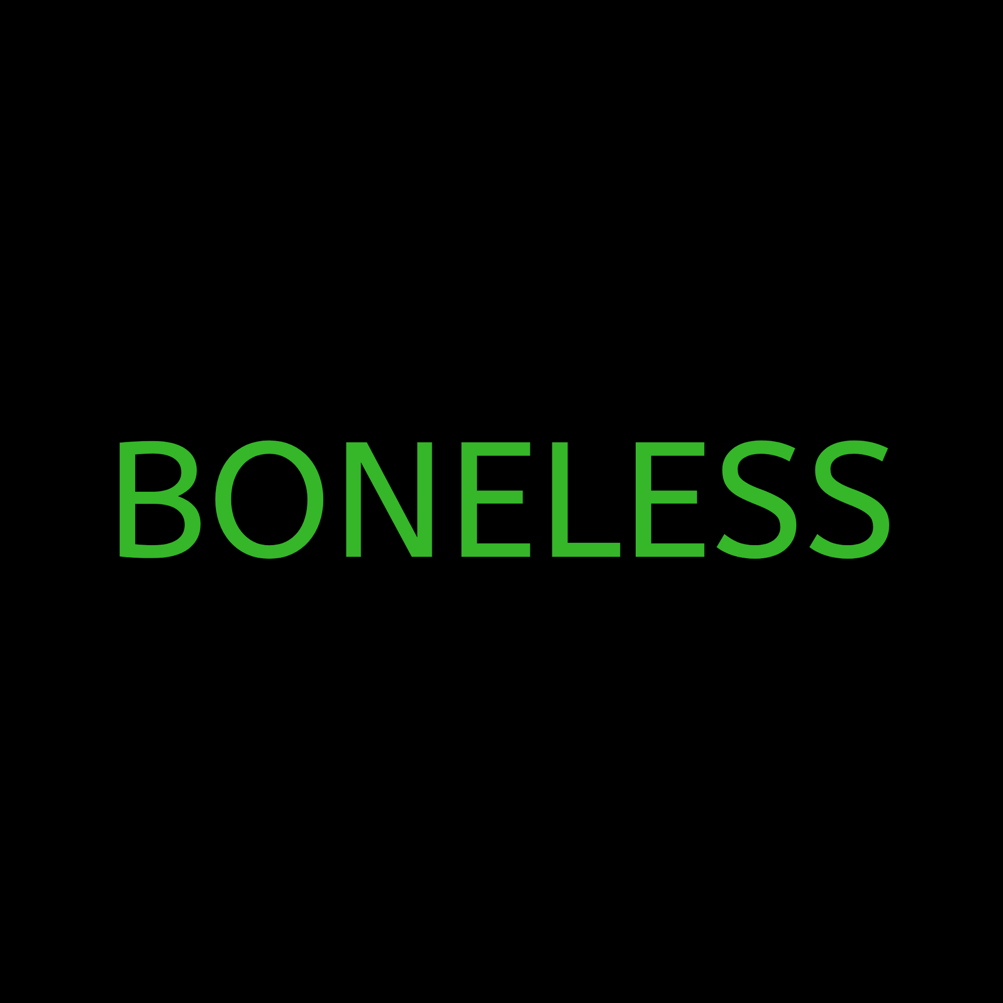 Boneless Chicken