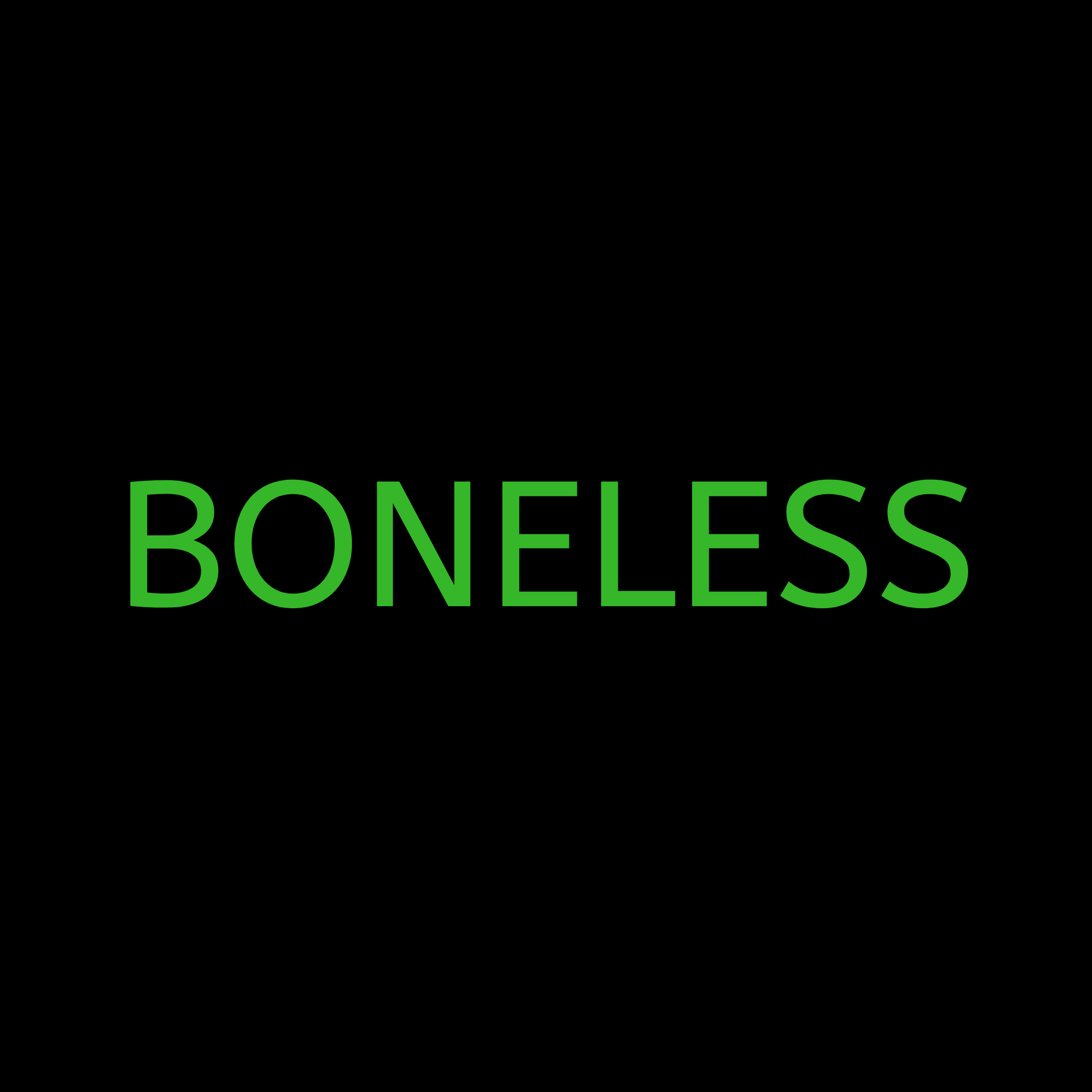 Boneless Beef