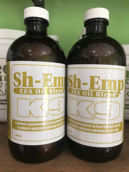 Sh-emp Oil